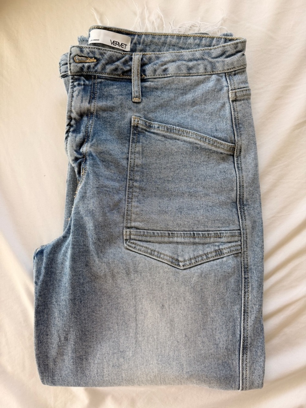 Women’s Vervet jeans, size 32